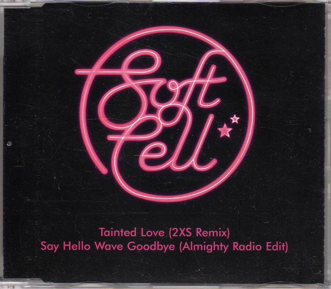 Tainted love. Soft Cell - the Art of Falling Apart. Soft Cell say hello Wave Goodbye DVD. Soft Cell — Tainted Love.mp3. Новогодний Tainted Love.