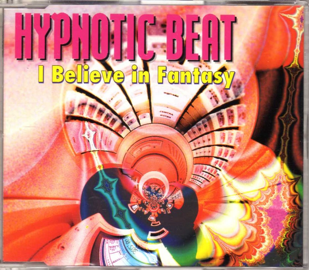 Hypnotic Beat – I Believe In Fantasy – CDM | Eurodance 90 CD Shop