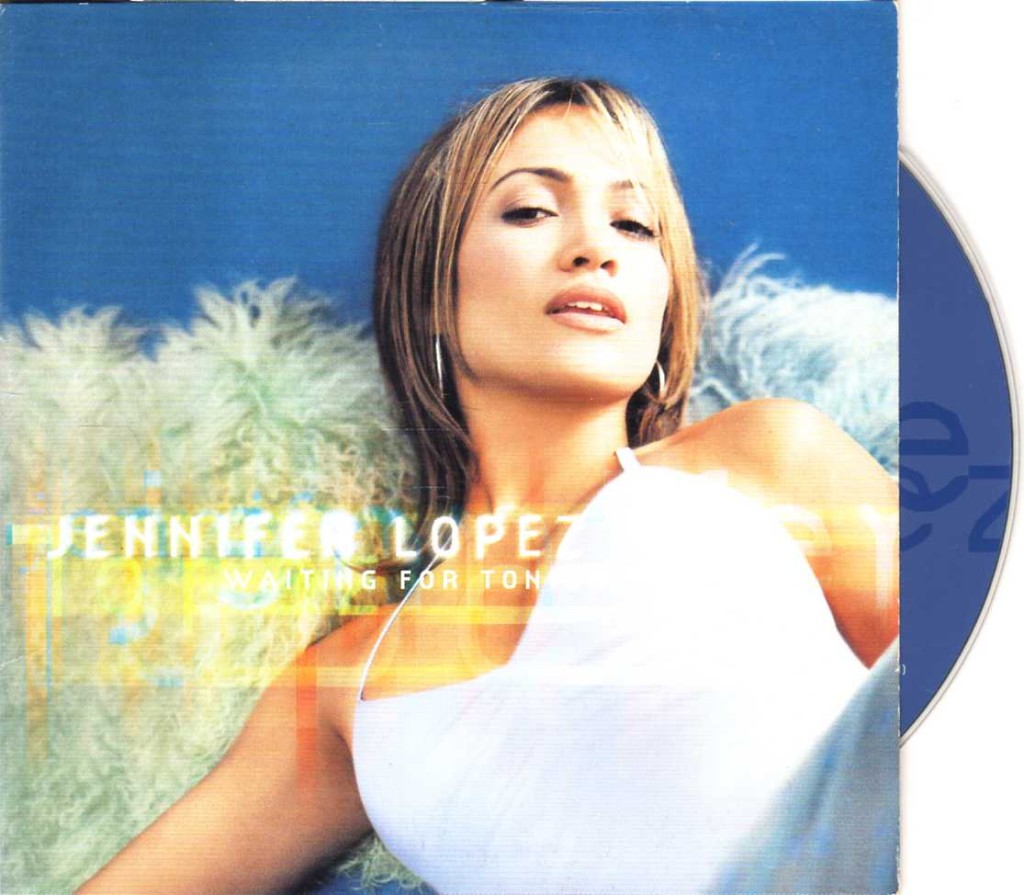 Jennifer Lopez Waiting For Tonight Cds Eurodance 90 Cd Shop 9302