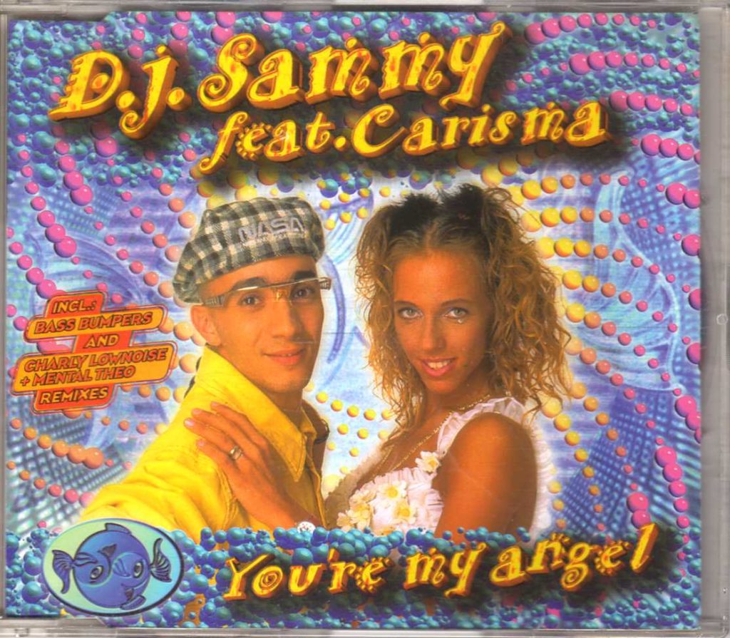 dj sammy you're my angel