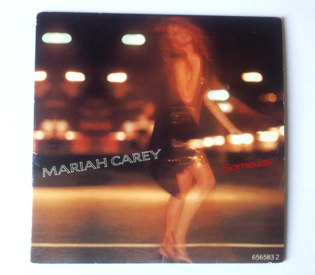 Mariah Carey – Someday – CDS | Eurodance 90 CD shop