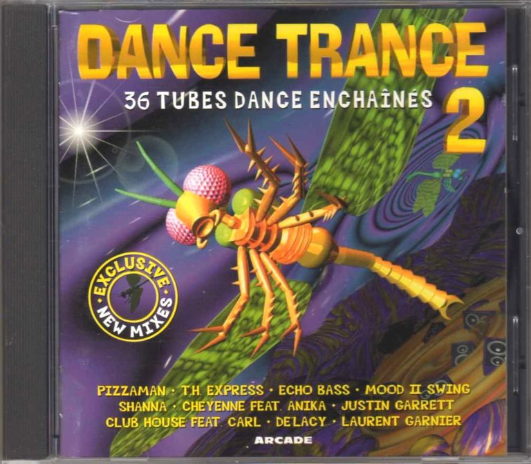 Eurodance 90 CD shop